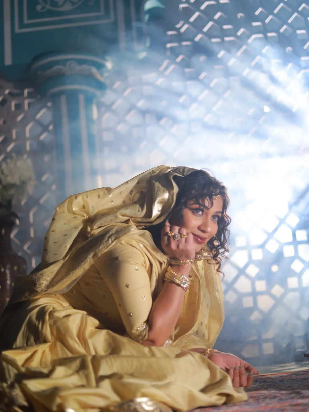 Inaya Sulthana Ramzan Traditional Looks