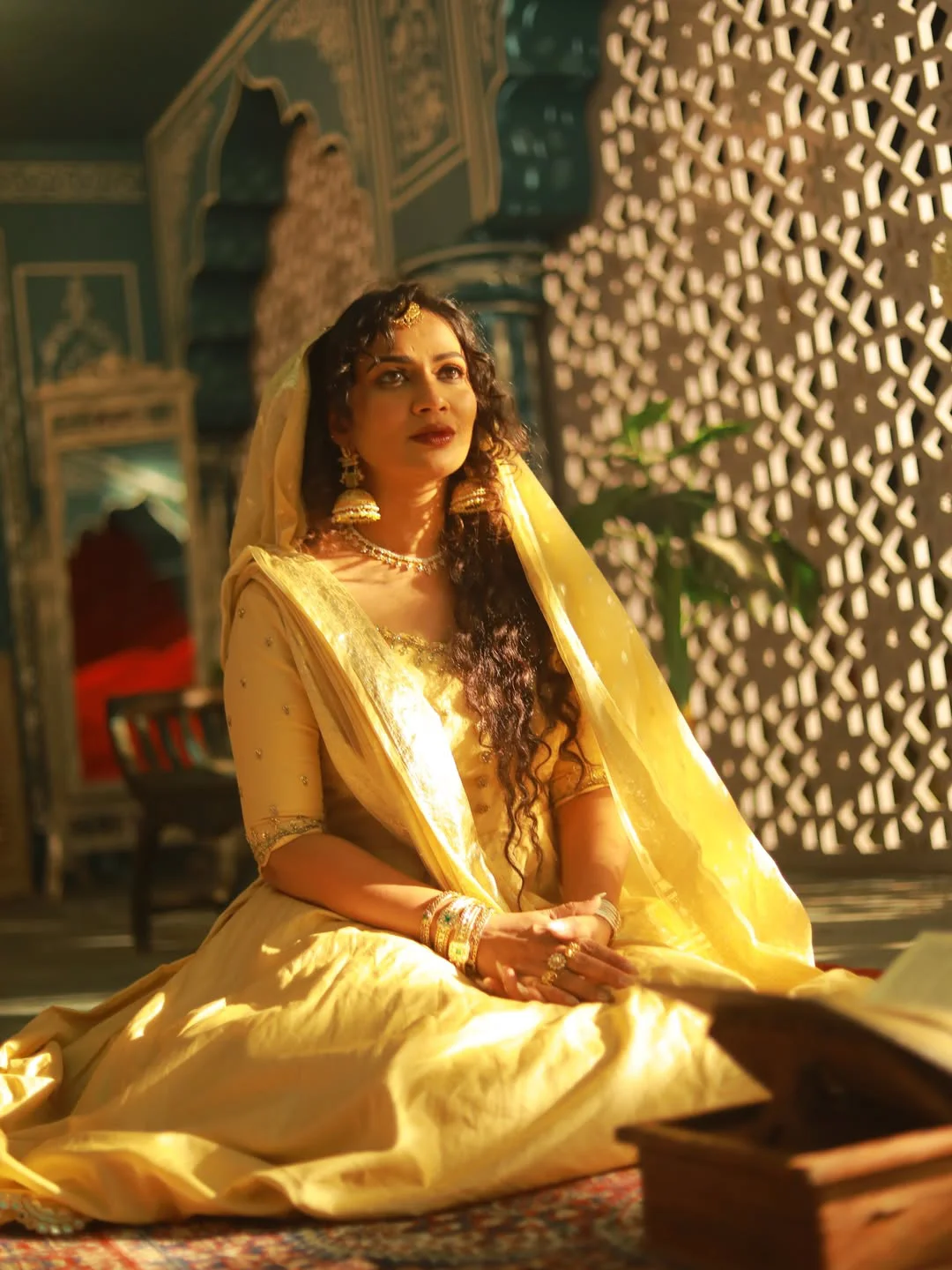 Inaya Sulthana Ramzan Traditional Looks