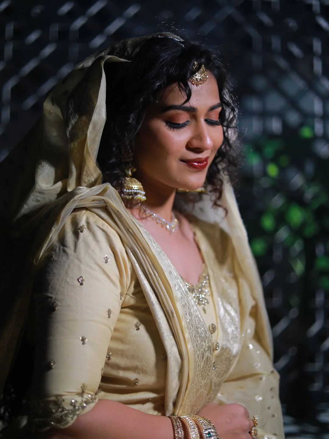 Inaya Sulthana Ramzan Traditional Looks