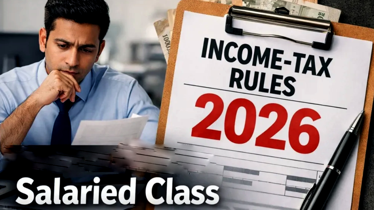 Income Tax Draft Rules : కొత్త ఇన్‌కమ్ టాక్స్ డ్రాఫ్ట్‌లో భారీ ట్యాక్స్ రిలీఫ్? జీతగాళ్లకు ట్యాక్స్ బెనిఫిట్స్ డబుల్ అవుతాయా.. పూర్తి లెక్కలు ఇవే