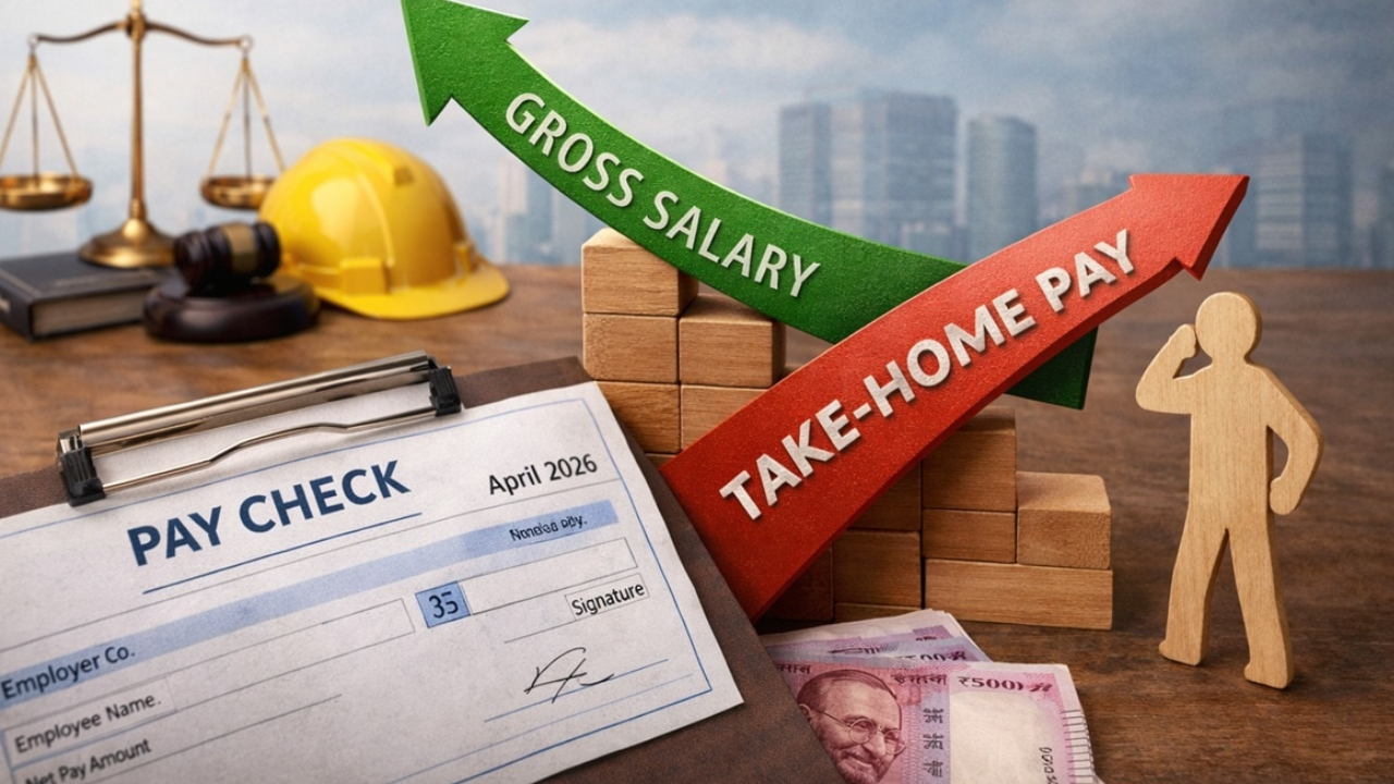 Income Tax Rules : ఉద్యోగులకు బిగ్ షాక్! ఏప్రిల్ 1 నుంచి కొత్త పన్ను రూల్స్.. చేతికి వచ్చే జీతం భారీగా కట్!