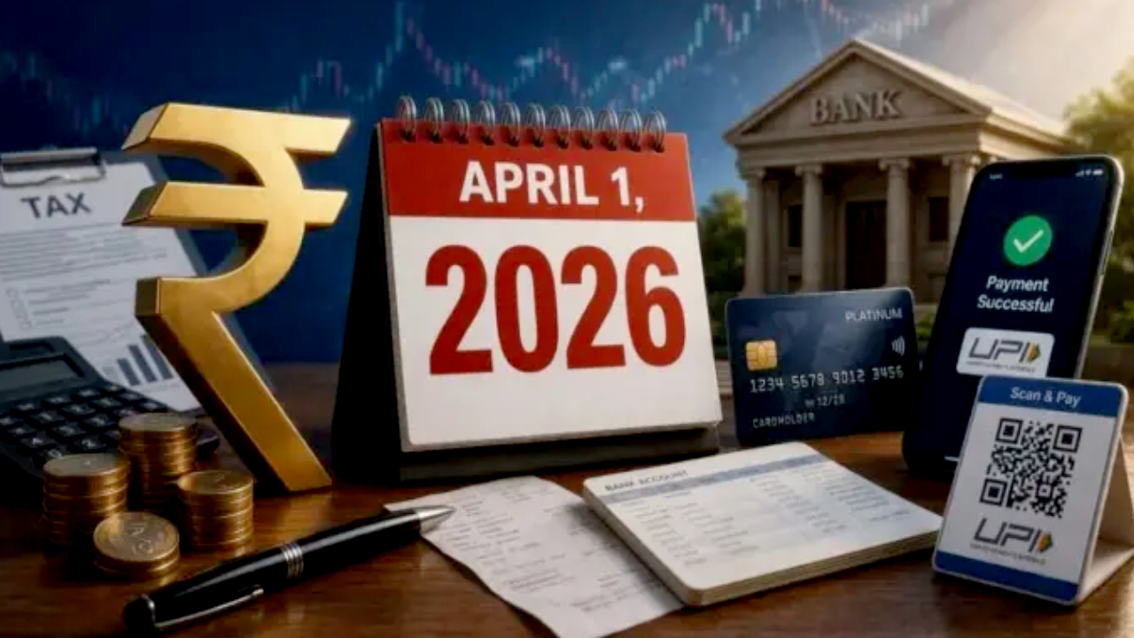 Income Tax Rules : టాక్స్ పేయర్లకు బిగ్ షాక్.. పాన్ కార్డు నుంచి HRA వరకు.. ఏప్రిల్ 1 నుంచి రాబోయే కీలక మార్పులివే..!