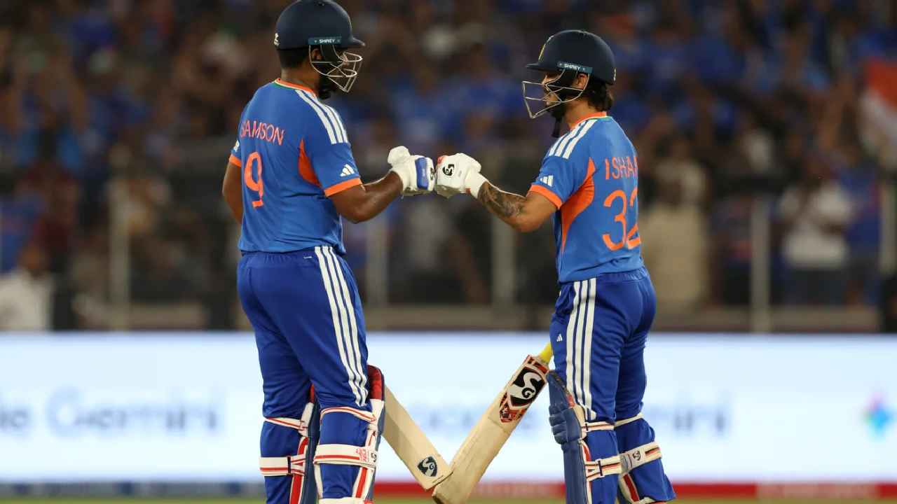 ICC Mens T20 World Cup Final: ఫైనల్ మ్యాచ్.. న్యూజిలాండ్‌పై భారత్ భారీ స్కోర్