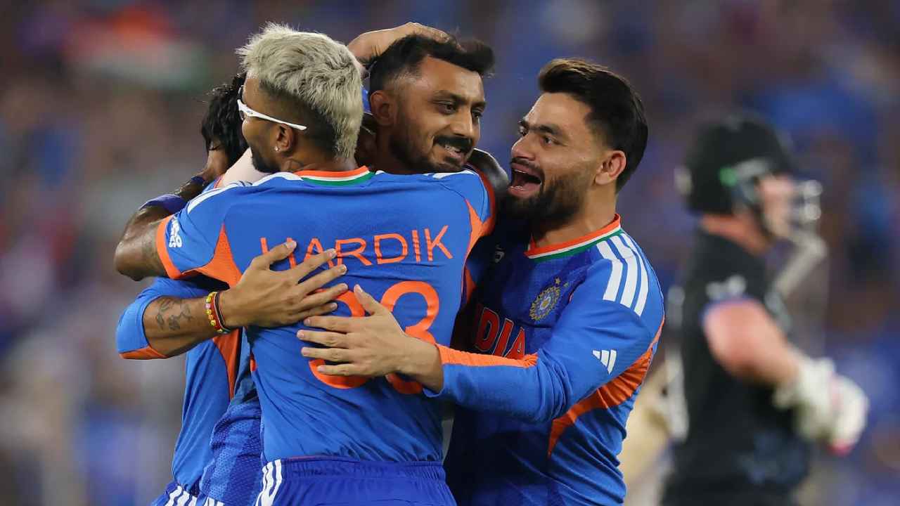 ICC Mens T20 World Cup 2026: ముచ్చటగా మూడోసారి.. చరిత్ర సృష్టించిన భారత్.. టీ20 వరల్డ్ కప్ కైవసం