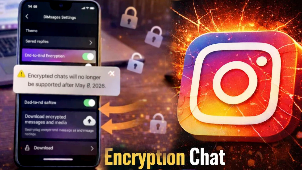 Instagram : మెటా షాకింగ్ నిర్ణయం.. ఇన్‌స్టాలో ఈ ఫీచర్ తొలగింపు.. ఇక మీ చాట్ సేఫ్ కాదు.. ఏం చేసినా తెలిసిపోద్ది!