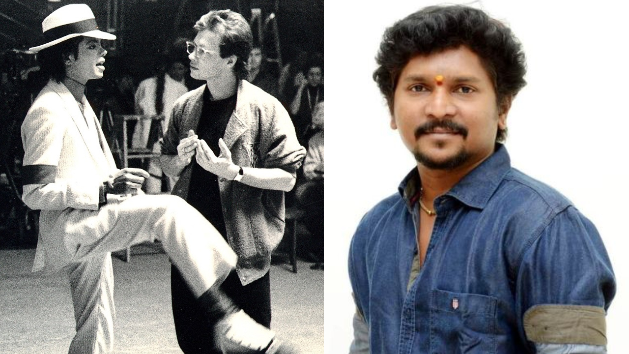 Prem Rakshith: మైఖేల్ జాక్సన్ కొరియోగ్రాఫర్ ఫిదా.. ప్రేమ్ రక్షిత్ టాలెంట్‌కు గ్లోబల్ సెల్యూట్