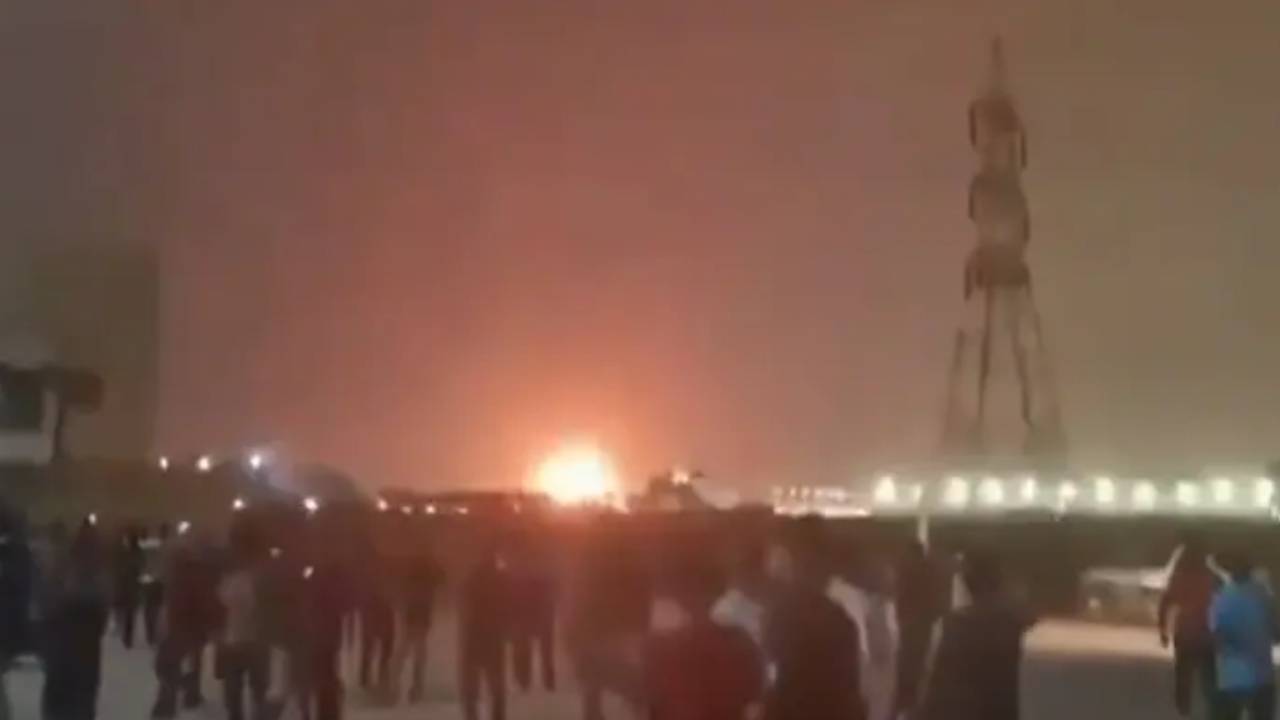 Iran Attacks : గ్యాస్ సంక్షోభం మరింత పెరగబోతుందా..? ఖతార్‌లో ప్రపంచంలోనే అతిపెద్ద ఎల్⁭ఎన్⁭జీ ప్లాంట్⁭పై ఇరాన్ దాడి..