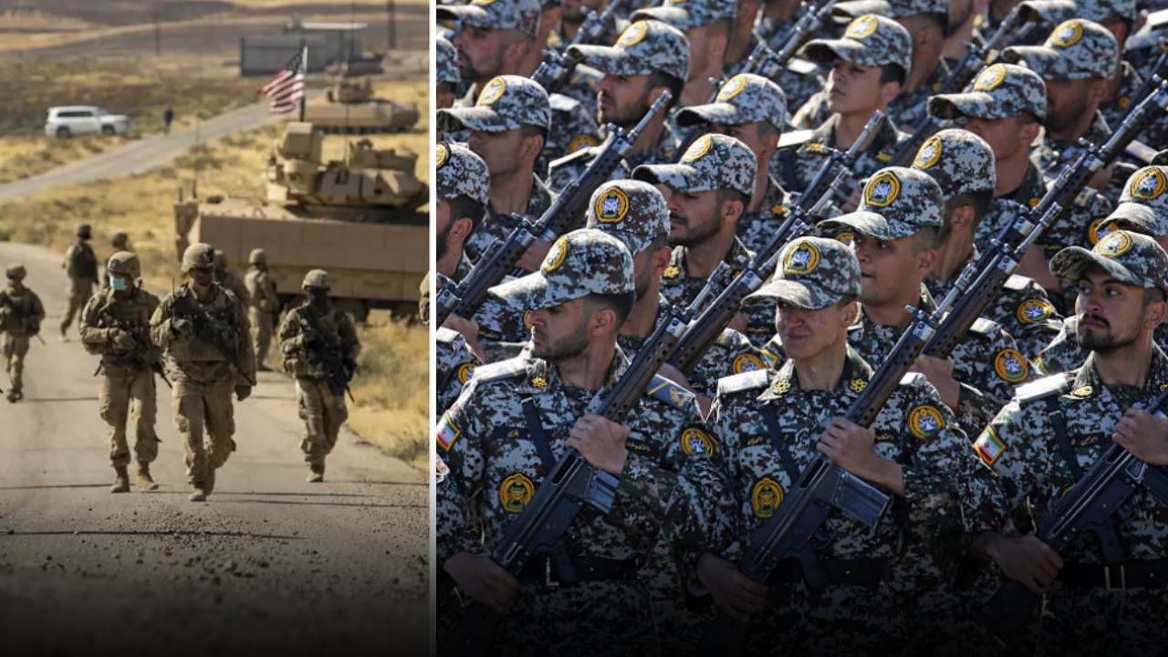 Iran vs Israel War : అమెరికాకు గట్టి షాకిచ్చేందుకు సిద్ధమవుతోన్న ఇరాన్.. 10లక్షల మందికిపైగా రంగంలోకి.. 12ఏళ్ల పిల్లలుసైతం..! బిగ్ వార్‌కు ప్లాన్..