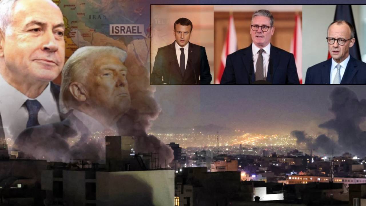 Iran-Israel war : యుద్ధంలోకి మరికొన్ని దేశాలు.. చినికి చినికి వరల్డ్ వార్ అవుతుందా?