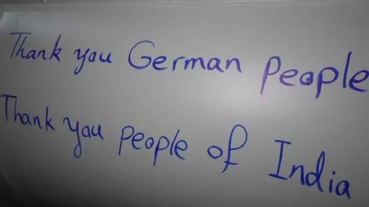 Iran Missile: థ్యాంక్యూ ఇండియా అంటూ మిస్సైల్‌పై రాసి.. ఇజ్రాయెల్ పై ఇరాన్ దాడులు