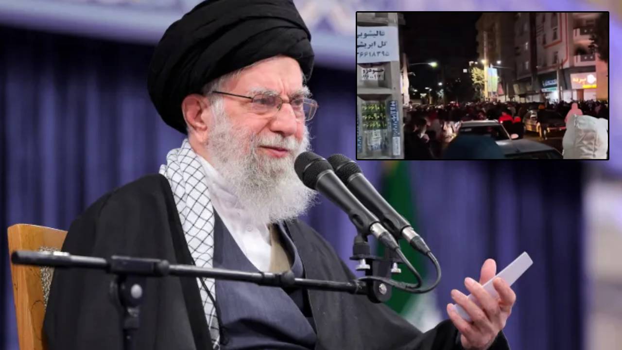 Iran vs Israel War : ఇరాన్ సుప్రీం లీడర్ ఖమేని మృతి.. ఫ్యామిలీ మొత్తాన్నీ లేపేశారు.. వీధుల్లో డ్యాన్స్‌లు చేస్తూ ఇరానియన్ల సంబురాలు