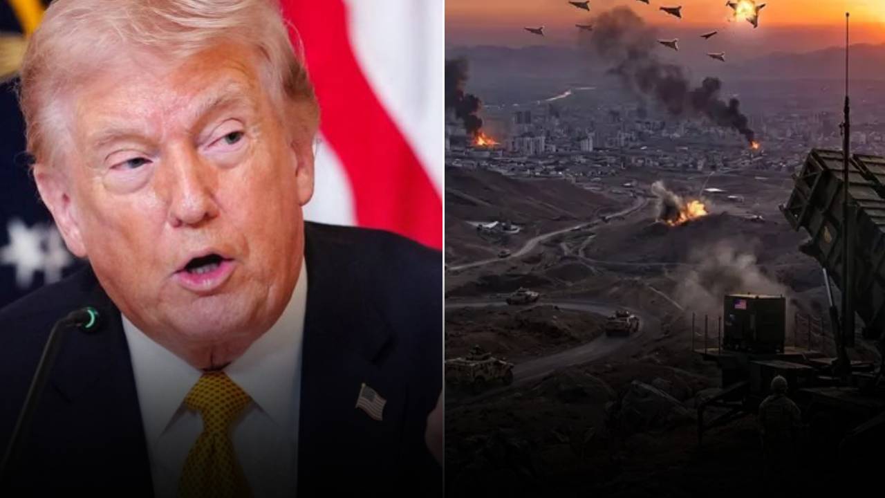 Iran vs Israel War : యుద్ధానికి విరామం.. ఇరాన్‌పై దాడులను తాత్కాలికంగా నిలిపివేస్తున్నట్లు ప్రకటించిన ట్రంప్.. ఇరాన్ ఏమన్నదంటే?