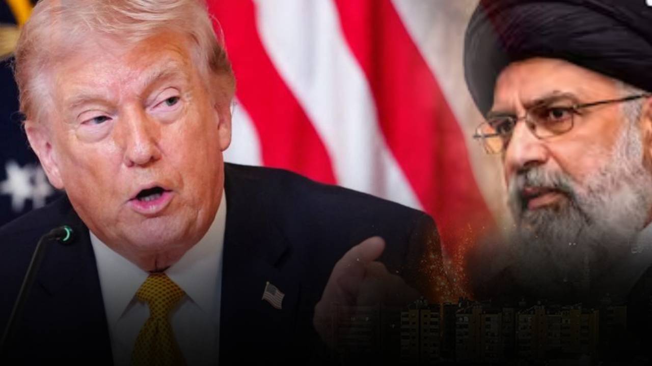 Iran vs Israel War : చర్చలు జరగలేదు.. అదంతా కుట్రకోణంలో భాగమే.. ట్రంప్ ప్రకటనపై ఇరాన్ స్పందన..