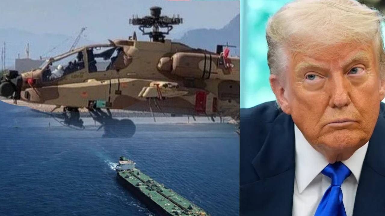 Iran vs Israel War : యుద్ధంలో కీలక మలుపు.. రంగంలోకి ఎ-10, అపాచీలు.. హర్మూజ్‌ను తెరిచేందుకు ఆపరేషన్ షురూ..