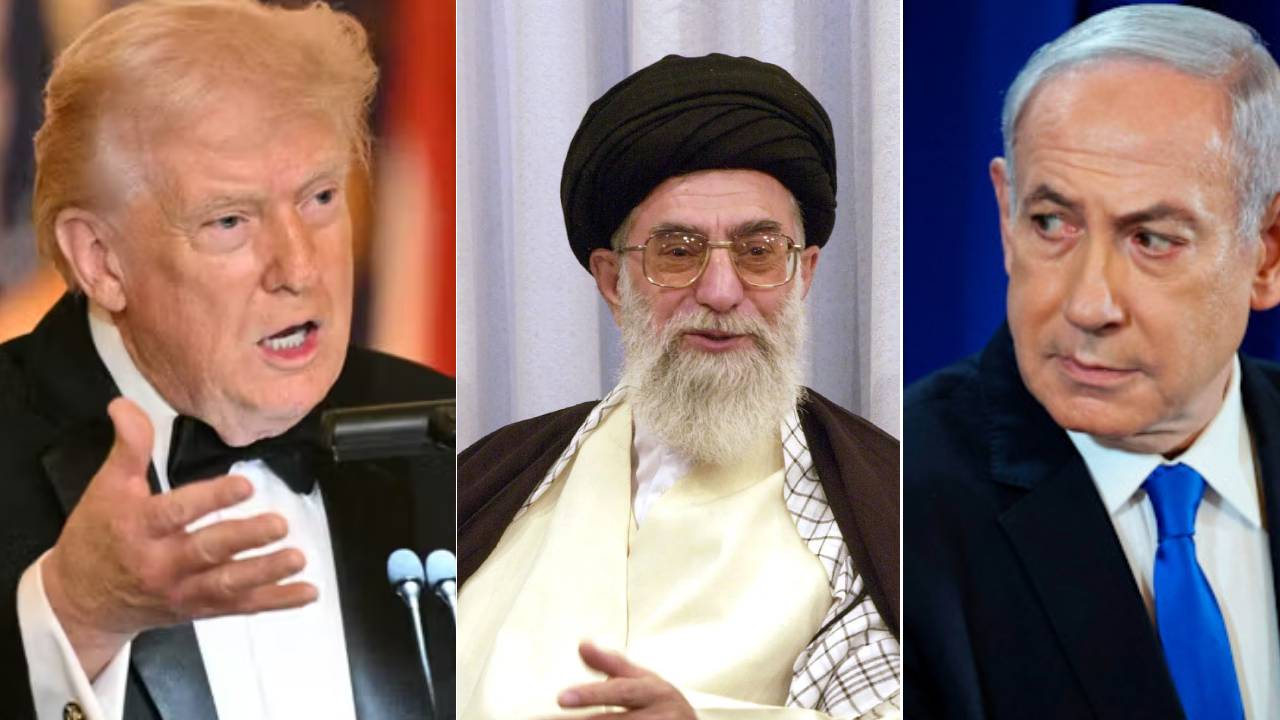 Iran vs Israel War : ఇరాన్ సుప్రీం లీడర్ ఖమేనీ ఖతం..! ప్రకటించిన ట్రంప్‌, నెతన్యాహు.. ధృవీకరించిన ఇరాన్ మీడియా