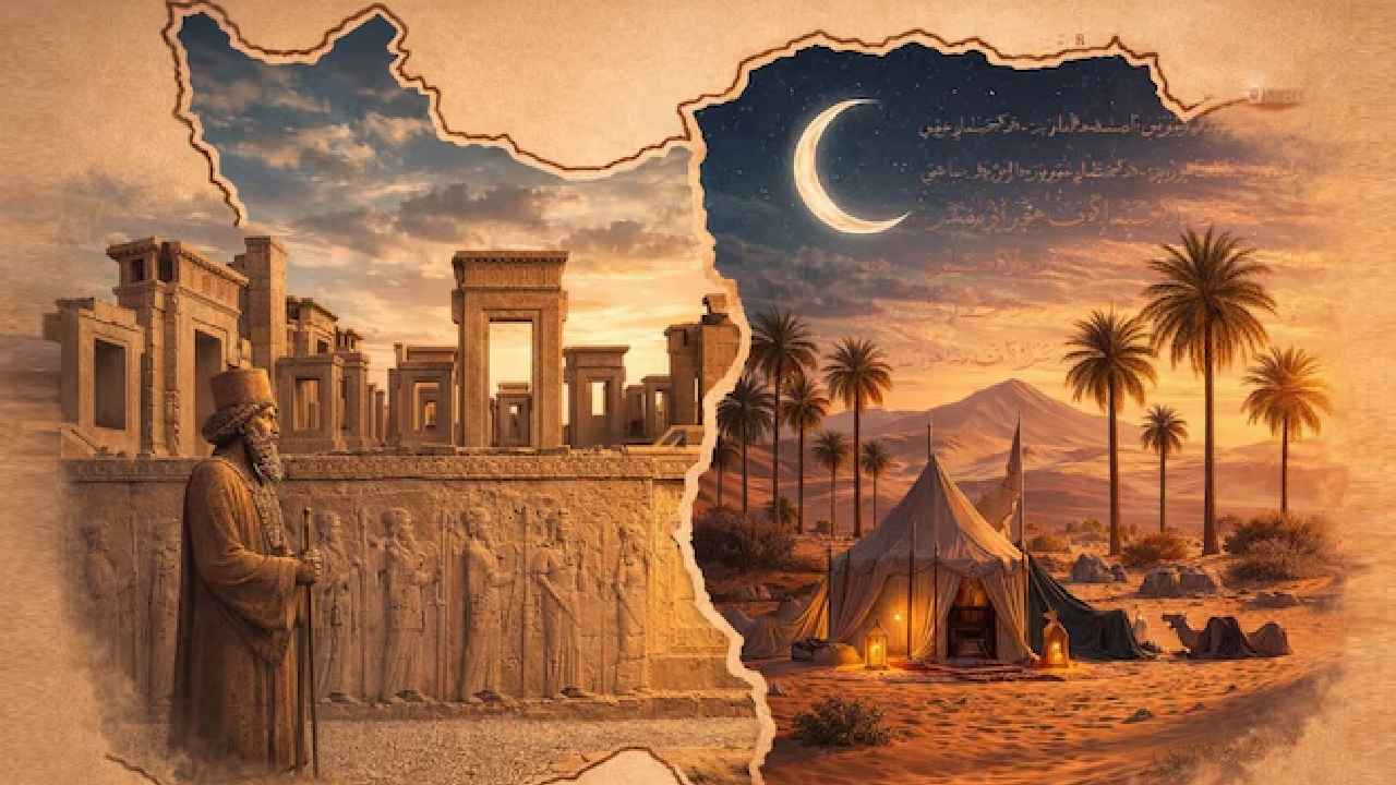 Iran: ఇరాన్.. అరబ్ దేశం కాదా? ఎందుకు.. చరిత్ర ఏం చెబుతోంది…