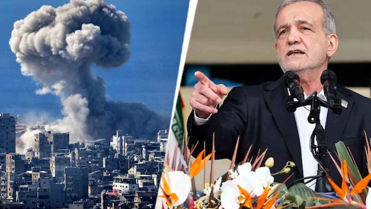 Iran War: యుద్ధం ముగించేందుకు సిద్ధం..! మూడు కండీషన్లు పెట్టిన ఇరాన్