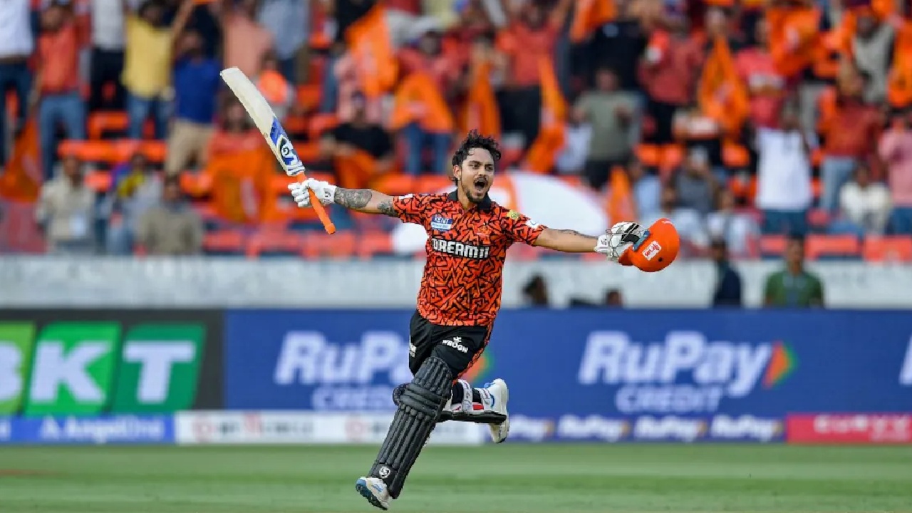 Ishan Kishan : ఆర్‌సీబీతో మ్యాచ్‌.. కెప్టెన్‌గా చ‌రిత్ర సృష్టించ‌నున్న ఇషాన్ కిష‌న్‌..