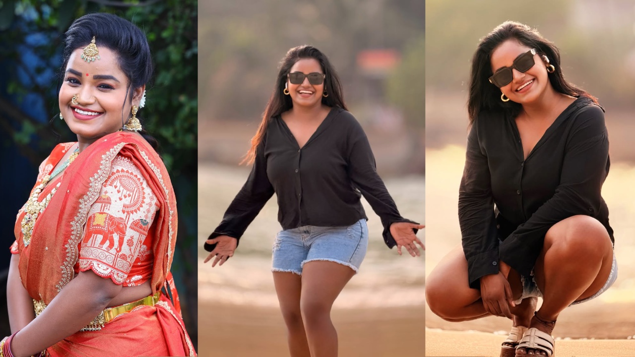 Jabardasth Pavithra : ప‌ద్ద‌తి మార్చిన జ‌బ‌ర్ద‌స్త్ ప‌విత్ర‌.. పొట్టి డ్రెస్‌లో.. ఫోటోలు వైర‌ల్‌