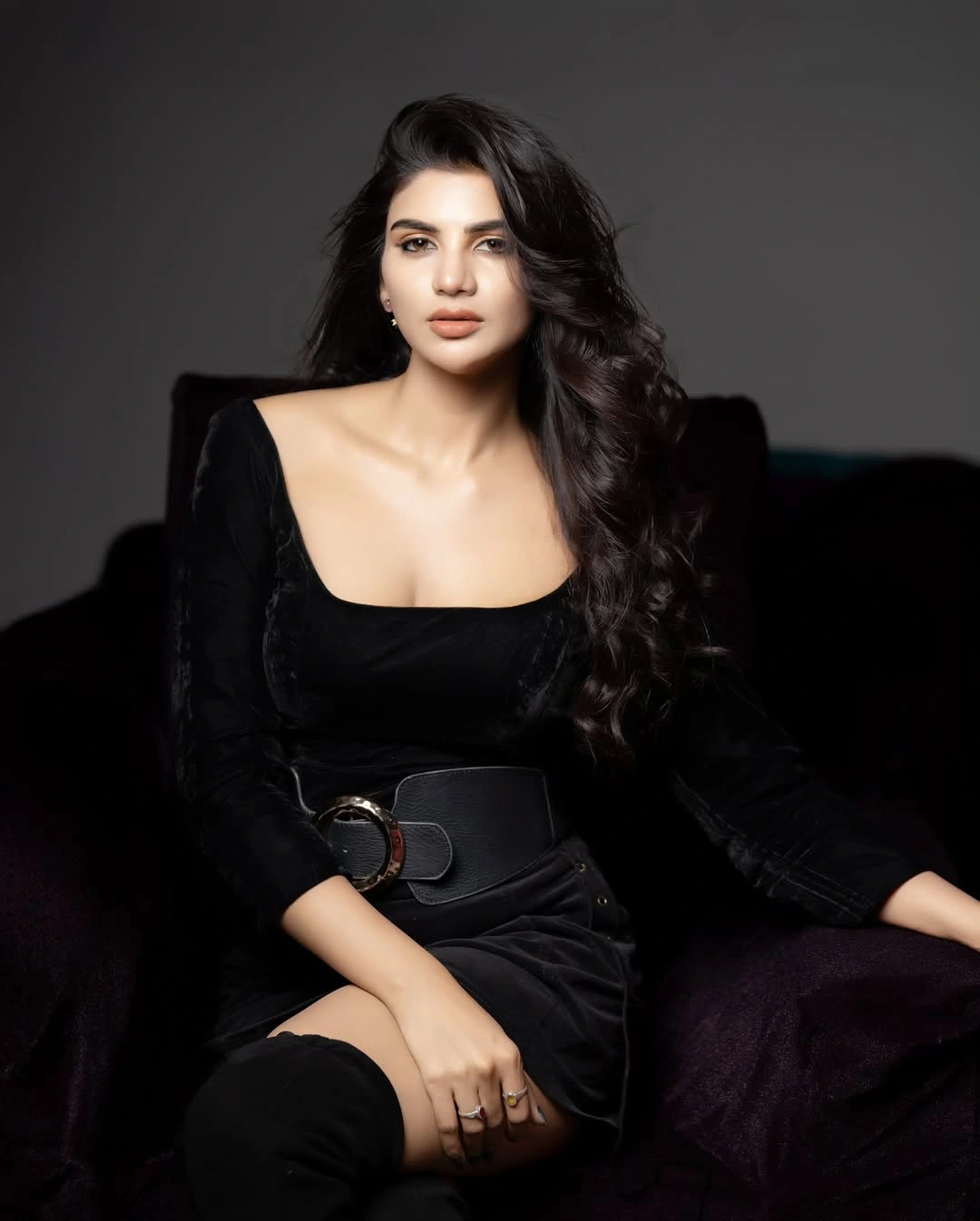 Jabardasth Varsha Stylish Looks