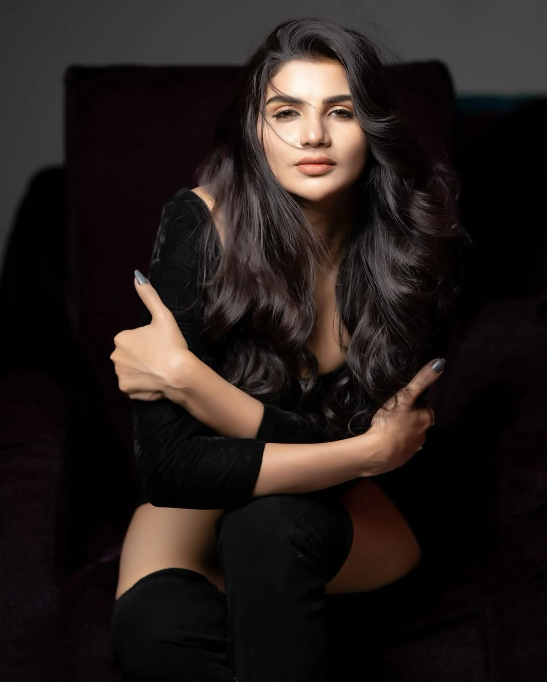 Jabardasth Varsha Stylish Looks