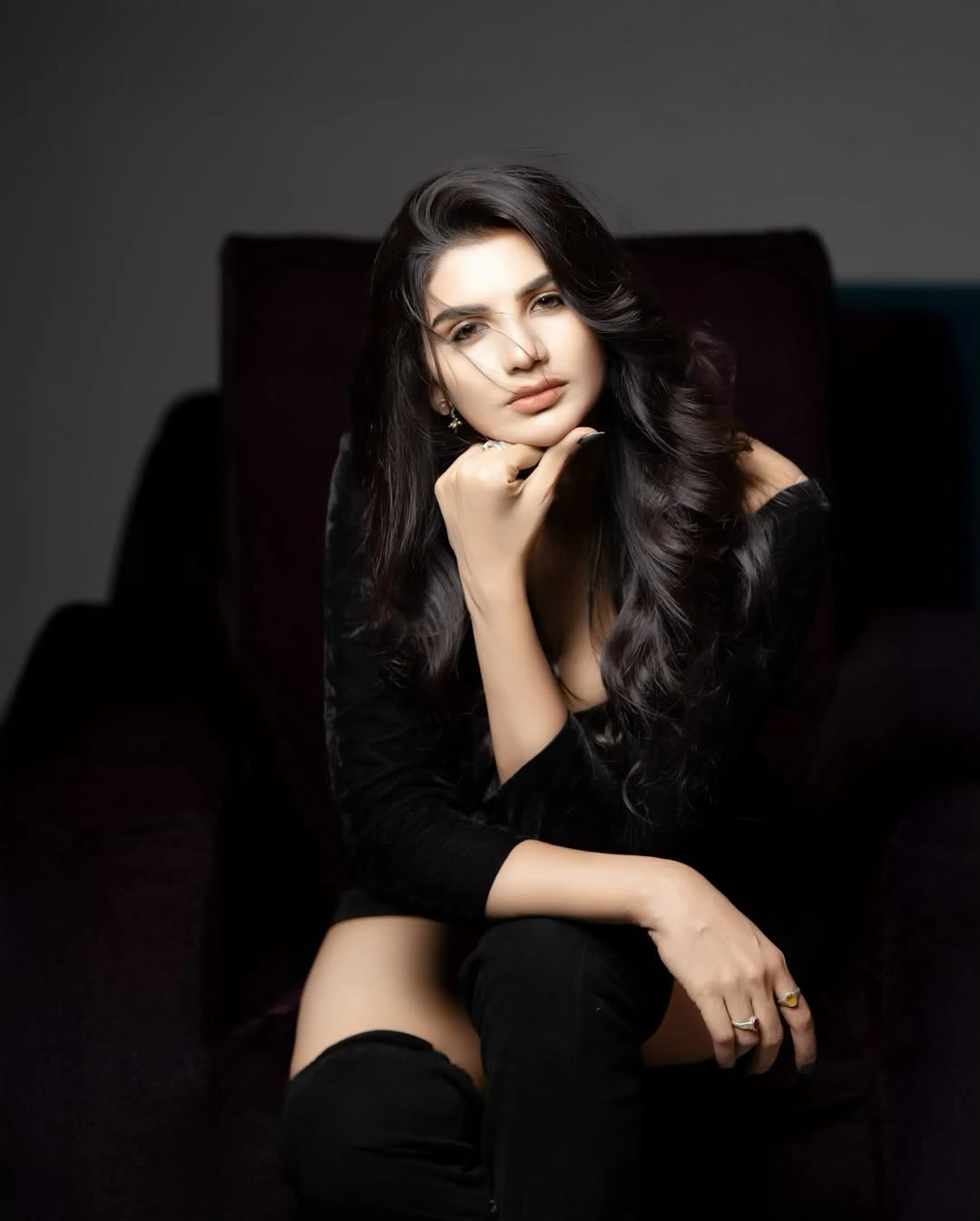 Jabardasth Varsha Stylish Looks