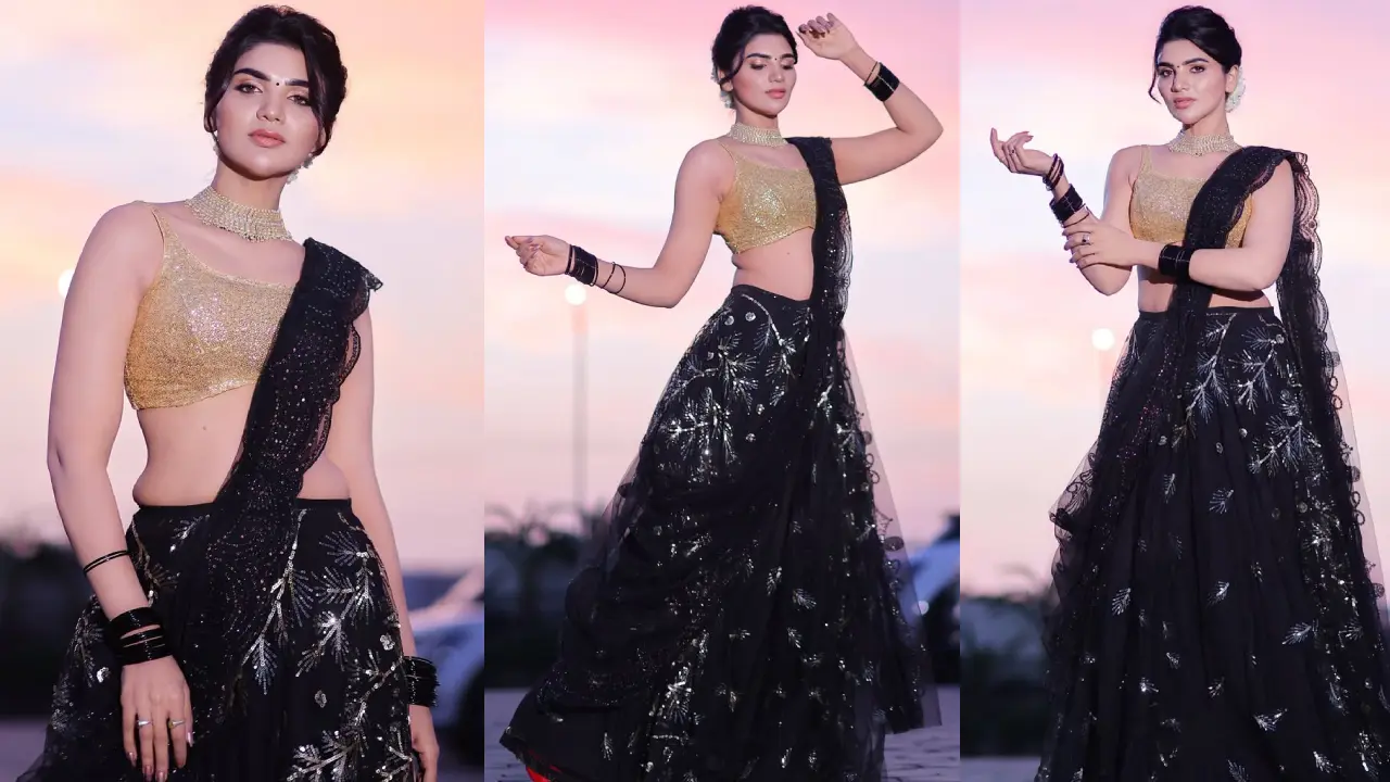 Jabardasth varsha latest hot photoshoot