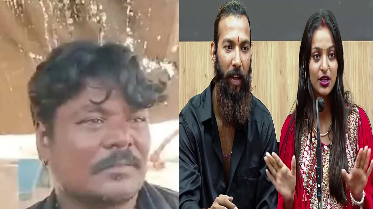 Monalisa: కుంభమేళా మోనాలిసా పెళ్లిపై బిగ్ ట్విస్ట్.. ఇది లవ్ జిహాద్ అంటూ తండ్రి సంచలన కామెంట్స్