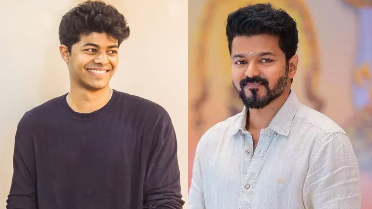 Vijay: విజయ్ కి షాక్ ఇచ్చిన కొడుకు.. తండ్రి పేరును తొలగించిన జాసన్ సంజయ్.. తల్లికి సపోర్ట్ గానే