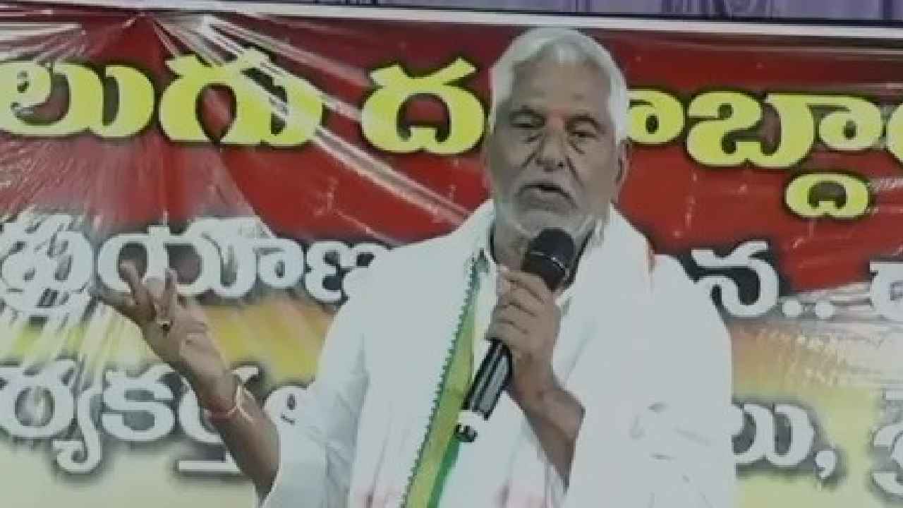 Jeevan Reddy: బీఆర్ఎస్‌లోకి జీవన్ రెడ్డి? ముహూర్తం ఫిక్స్..! భారీ బహిరంగ సభకు ఏర్పాట్లు