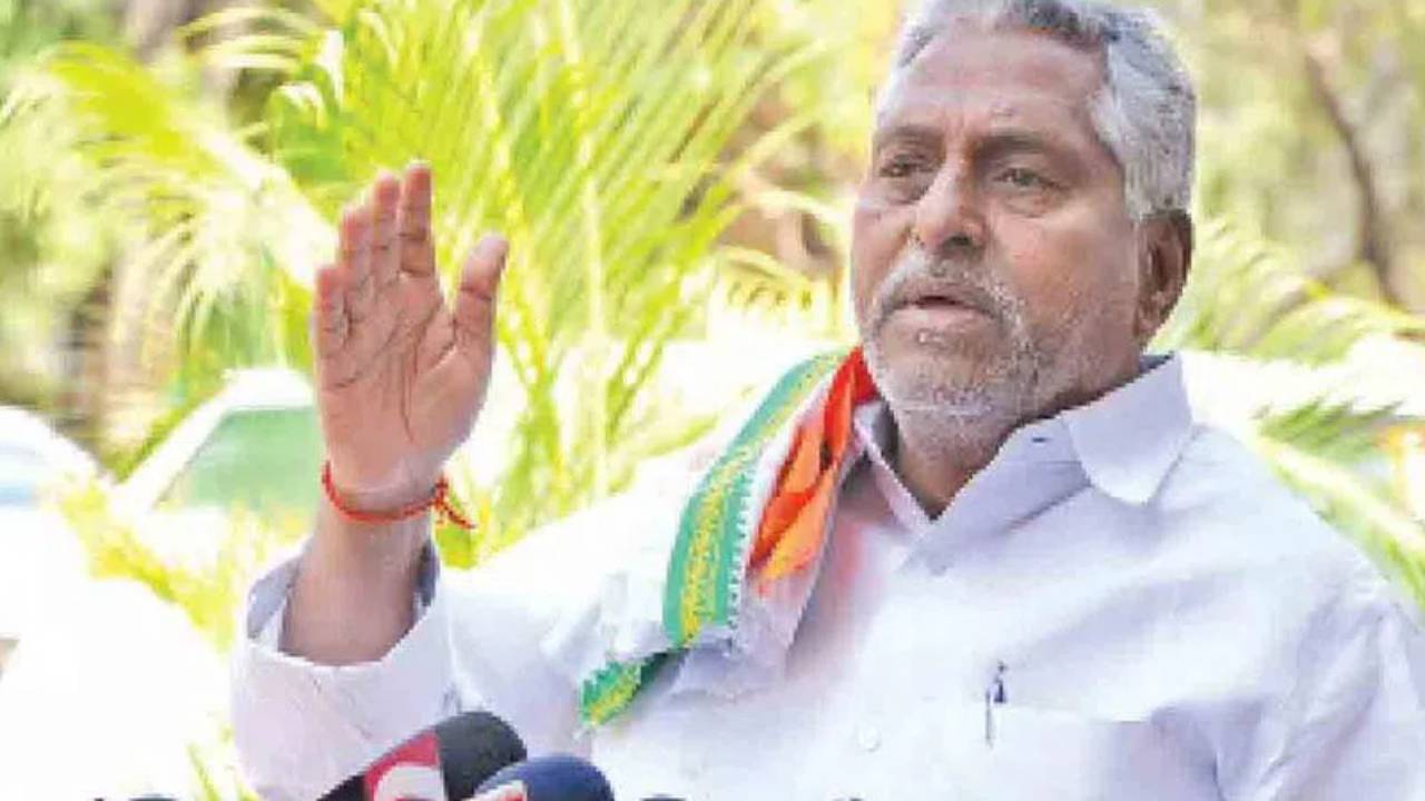 Jeevan Reddy : కాంగ్రెస్ పార్టీకి మాజీ మంత్రి జీవన్ రెడ్డి రాజీనామా..