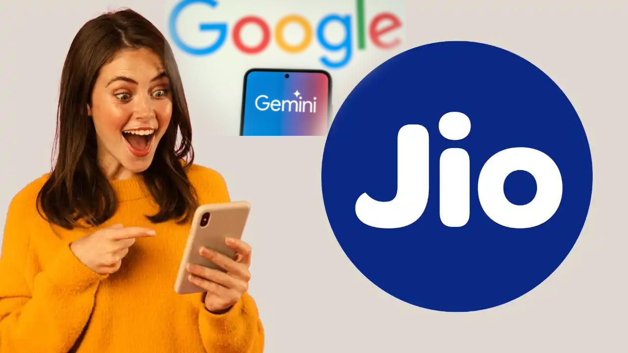 Jio Recharge Plan : పండగ చేస్కోండి.. ఈ జియో ప్లాన్‌తో రోజుకు 1.5GB హైస్పీడ్ డేటా, గూగుల్ జెమిని AI ఫ్రీ సబ్‌స్క్రిప్షన్..!
