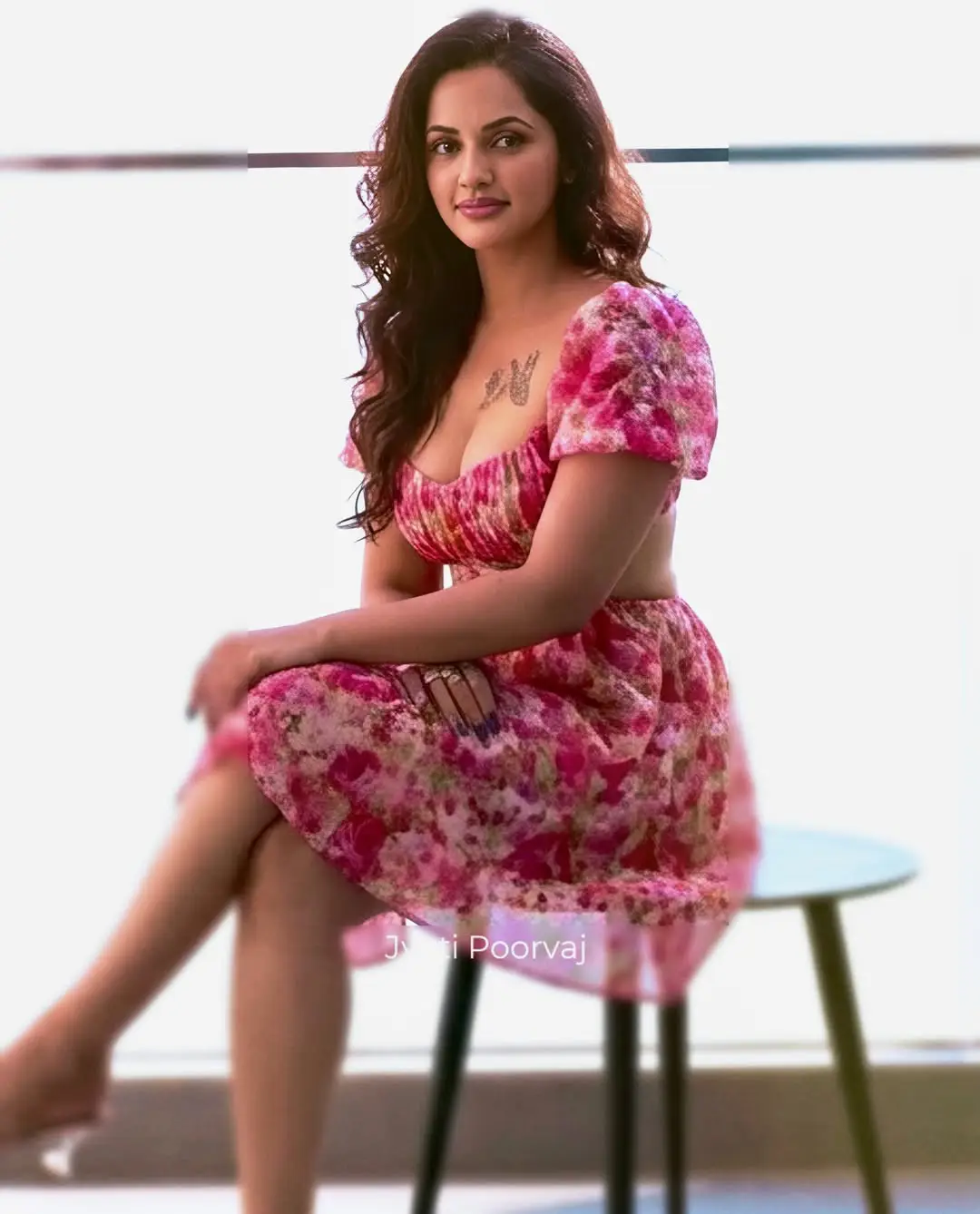 Jyoti Poorvaj latest hot photos go viral