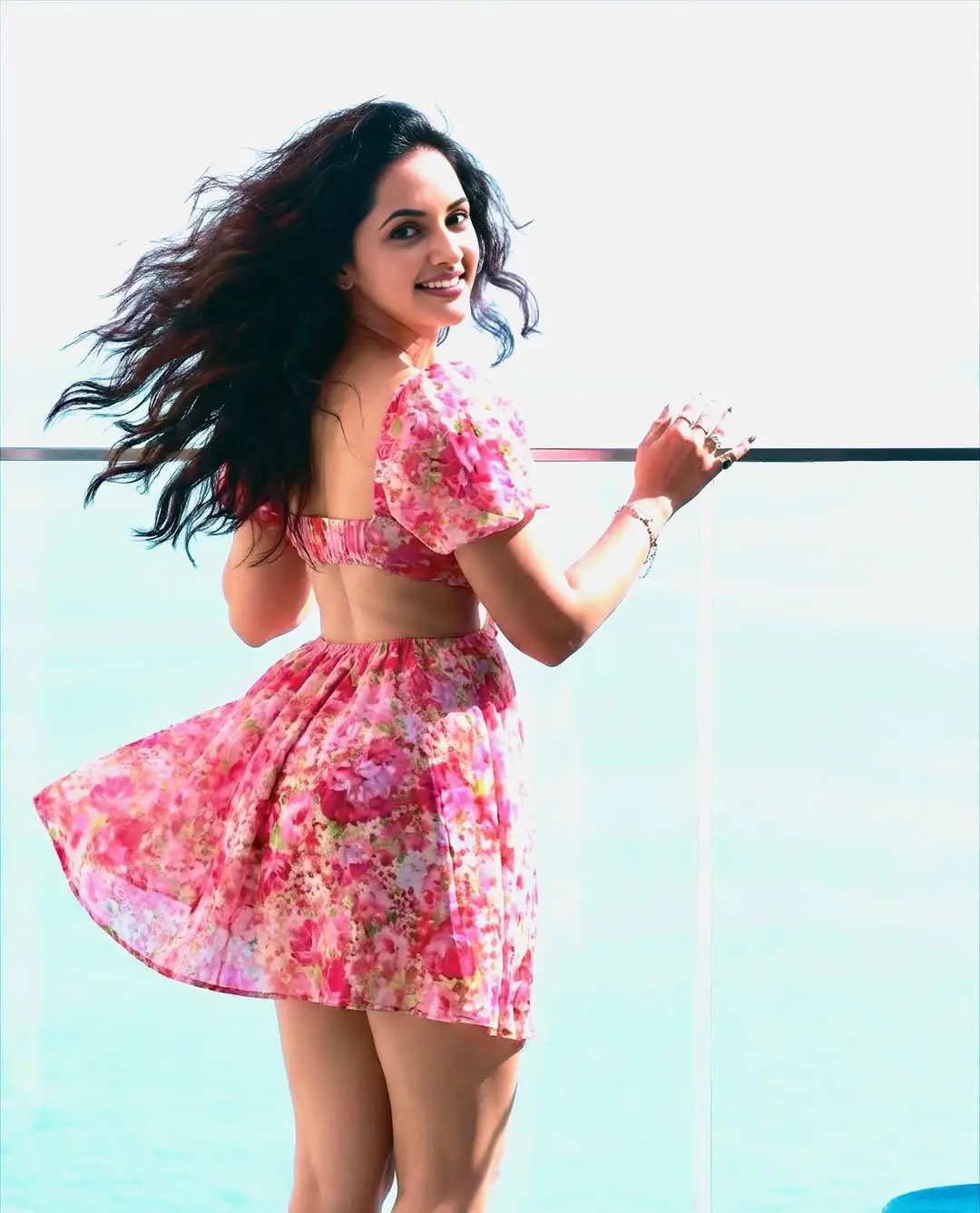 Jyoti Poorvaj latest hot photos go viral