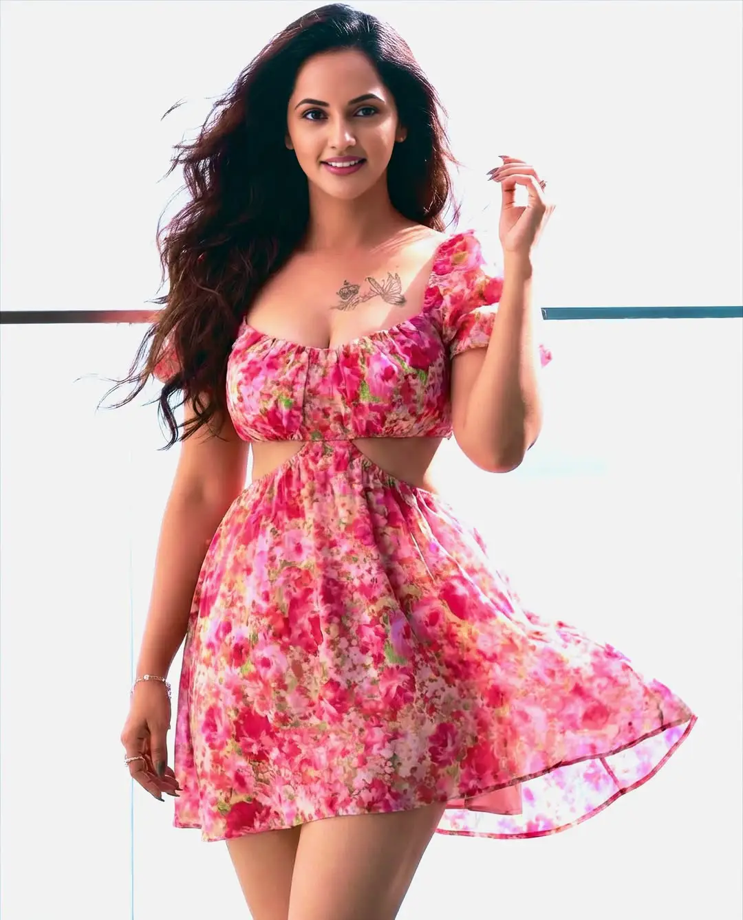 Jyoti Poorvaj latest hot photos go viral