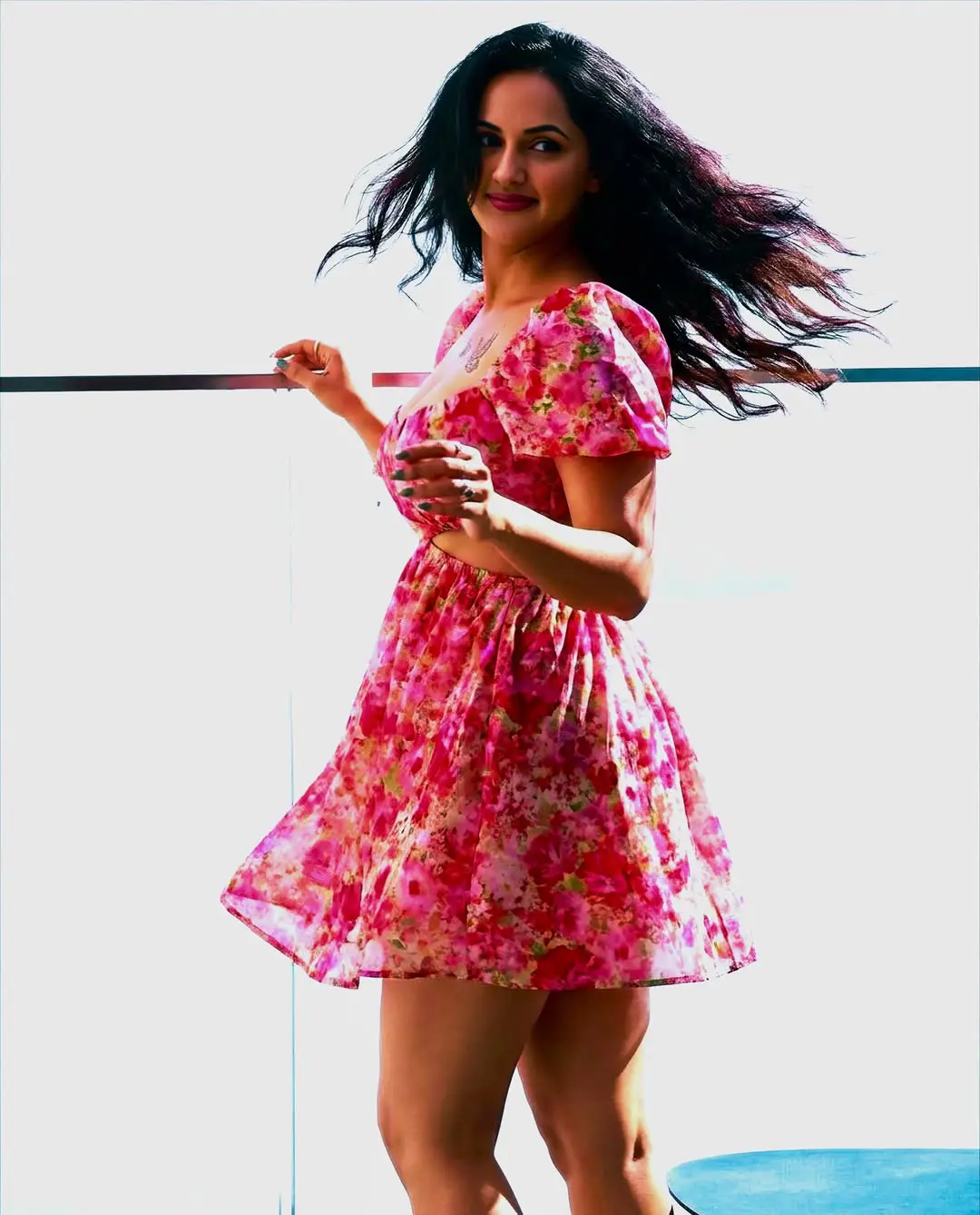 Jyoti Poorvaj latest hot photos go viral