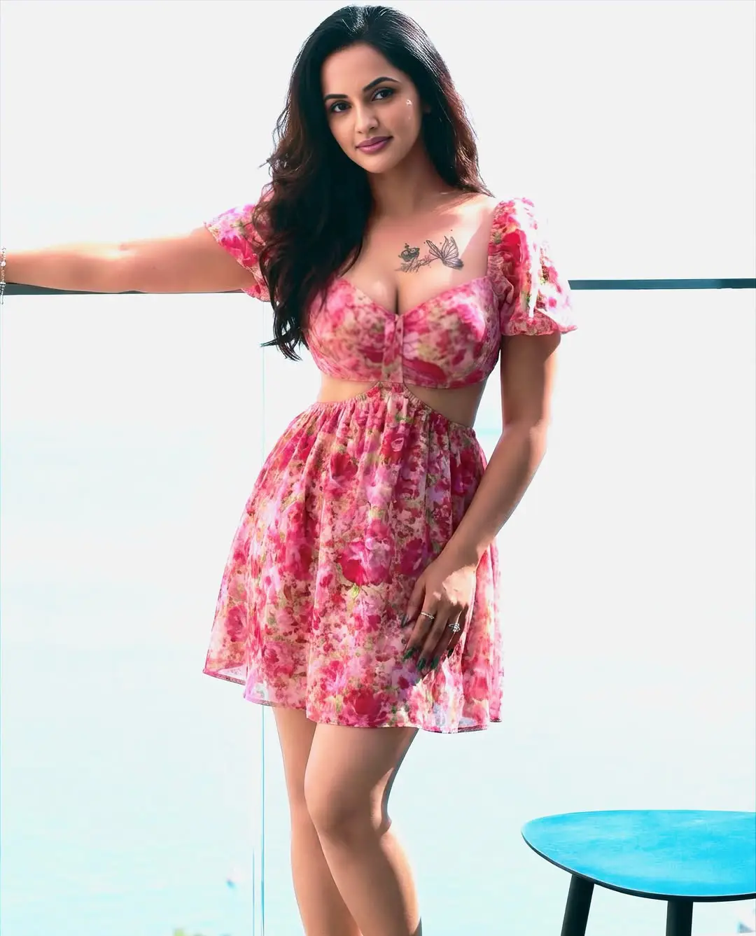 Jyoti Poorvaj latest hot photos go viral