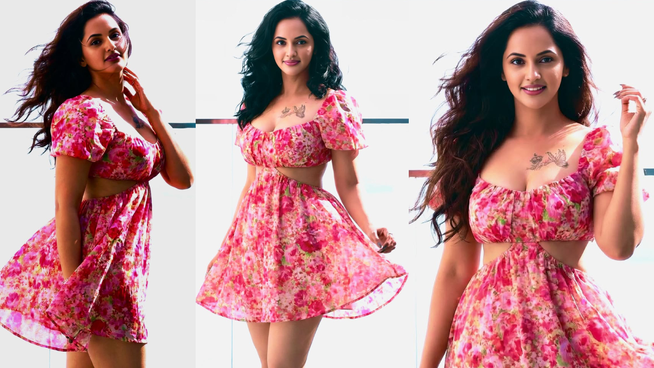 Jyoti Poorvaj: సీరియల్ బ్యూటీ జ్యోతి పూర్వాజ్.. హాట్ ఫోటోలు వైరల్