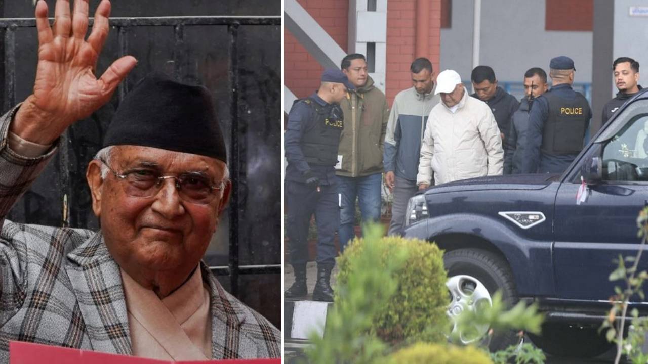 KP Sharma Oli Arrested : నేపాల్‌ మాజీ ప్రధాని కేపీ శర్మ ఓలీ అరెస్ట్.. 10ఏళ్లు జైలుశిక్ష తప్పదా..? అరెస్టుకు కారణాలివే..