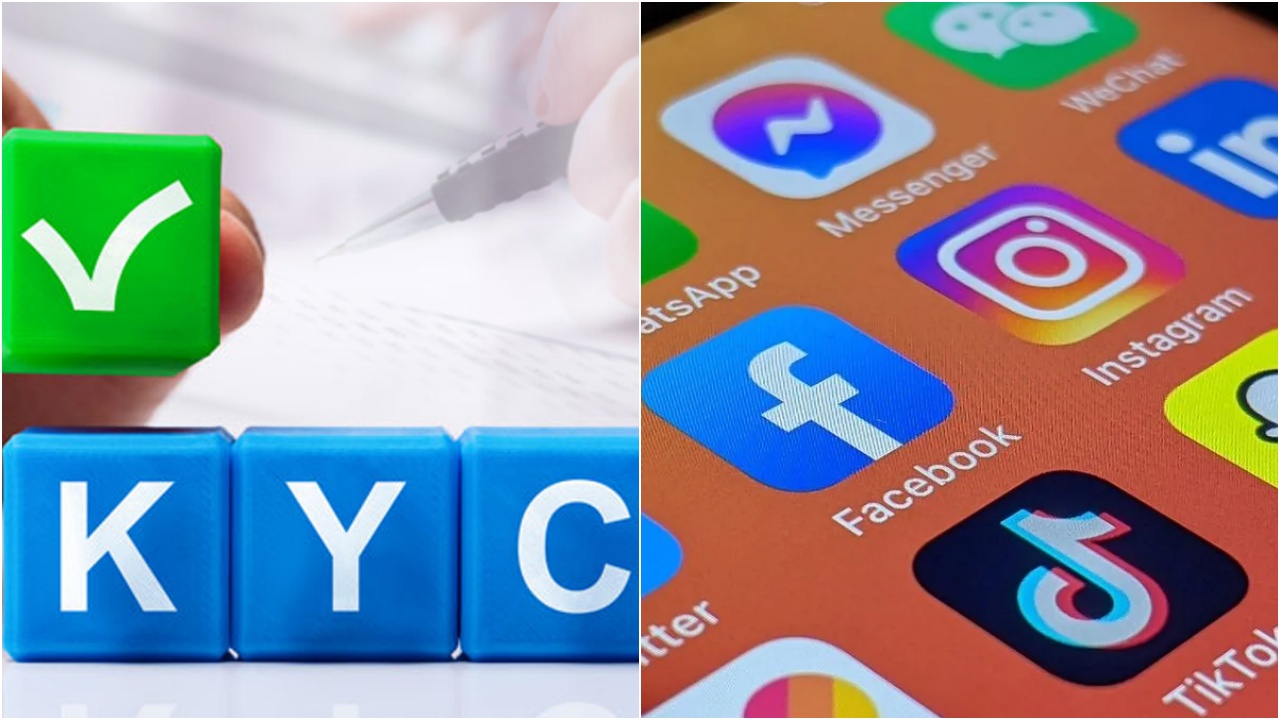 KYC Social Media : సోషల్ మీడియా యూజర్లకు బిగ్ అలర్ట్.. ఇకపై ఇన్‌స్టాగ్రామ్, ఫేస్‌బుక్‌లకు KYC తప్పనిసరి