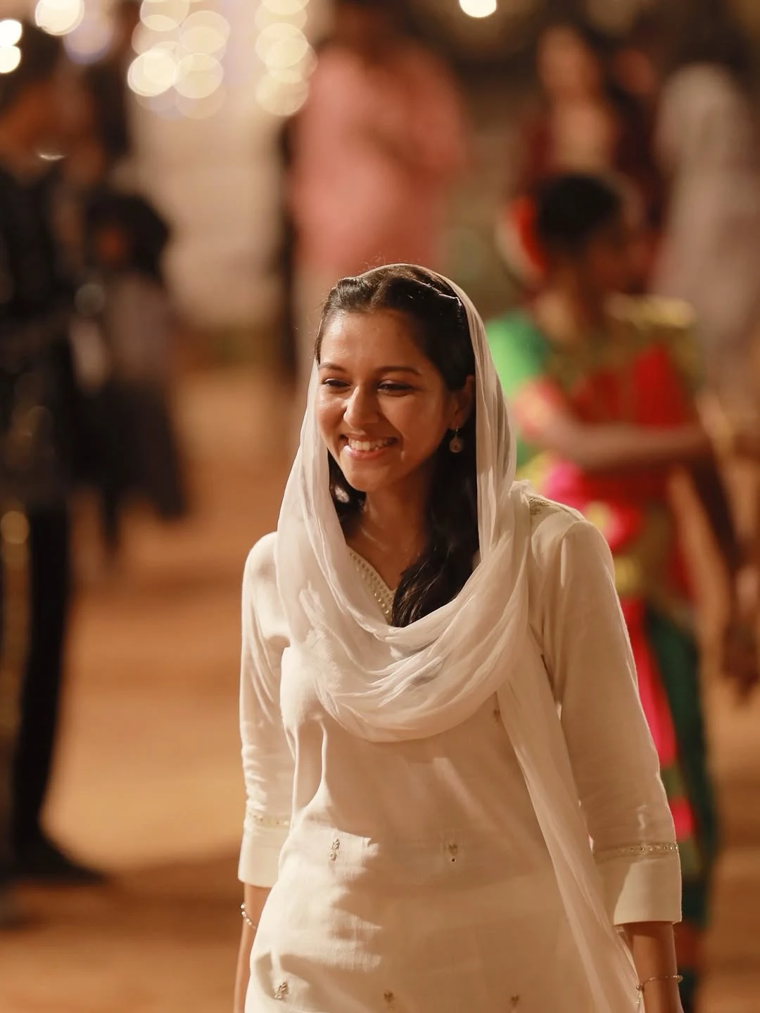 With Love Fame Actress Kavya Anil