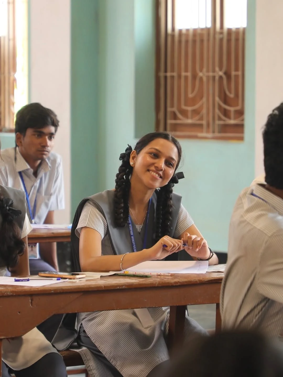 With Love Fame Actress Kavya Anil