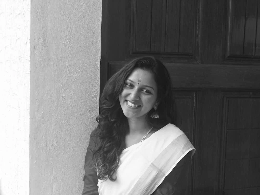 With Love Fame Actress Kavya Anil