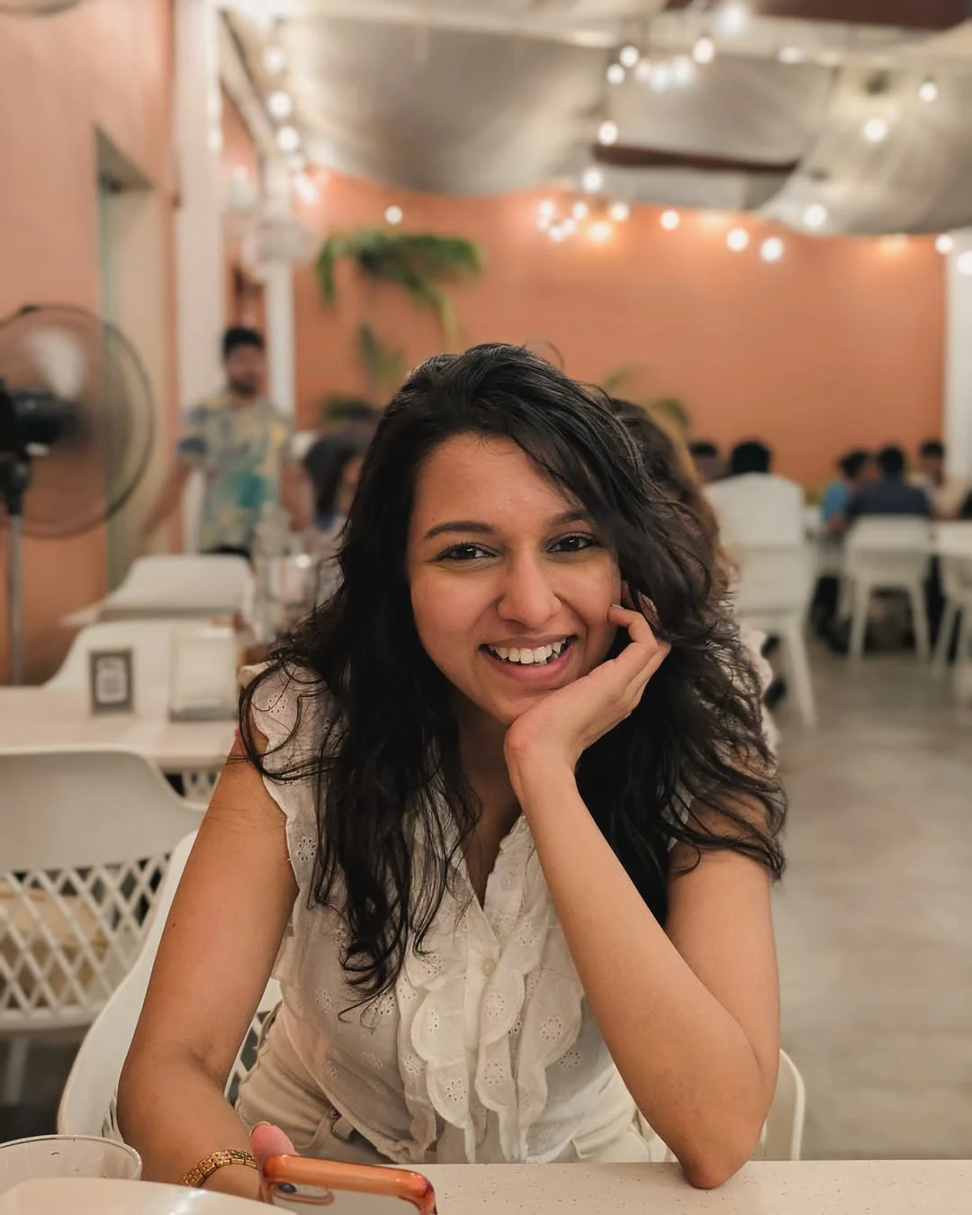 With Love Fame Actress Kavya Anil