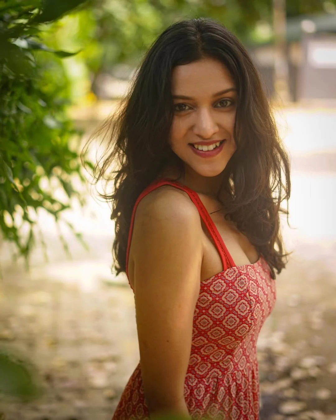 With Love Fame Actress Kavya Anil