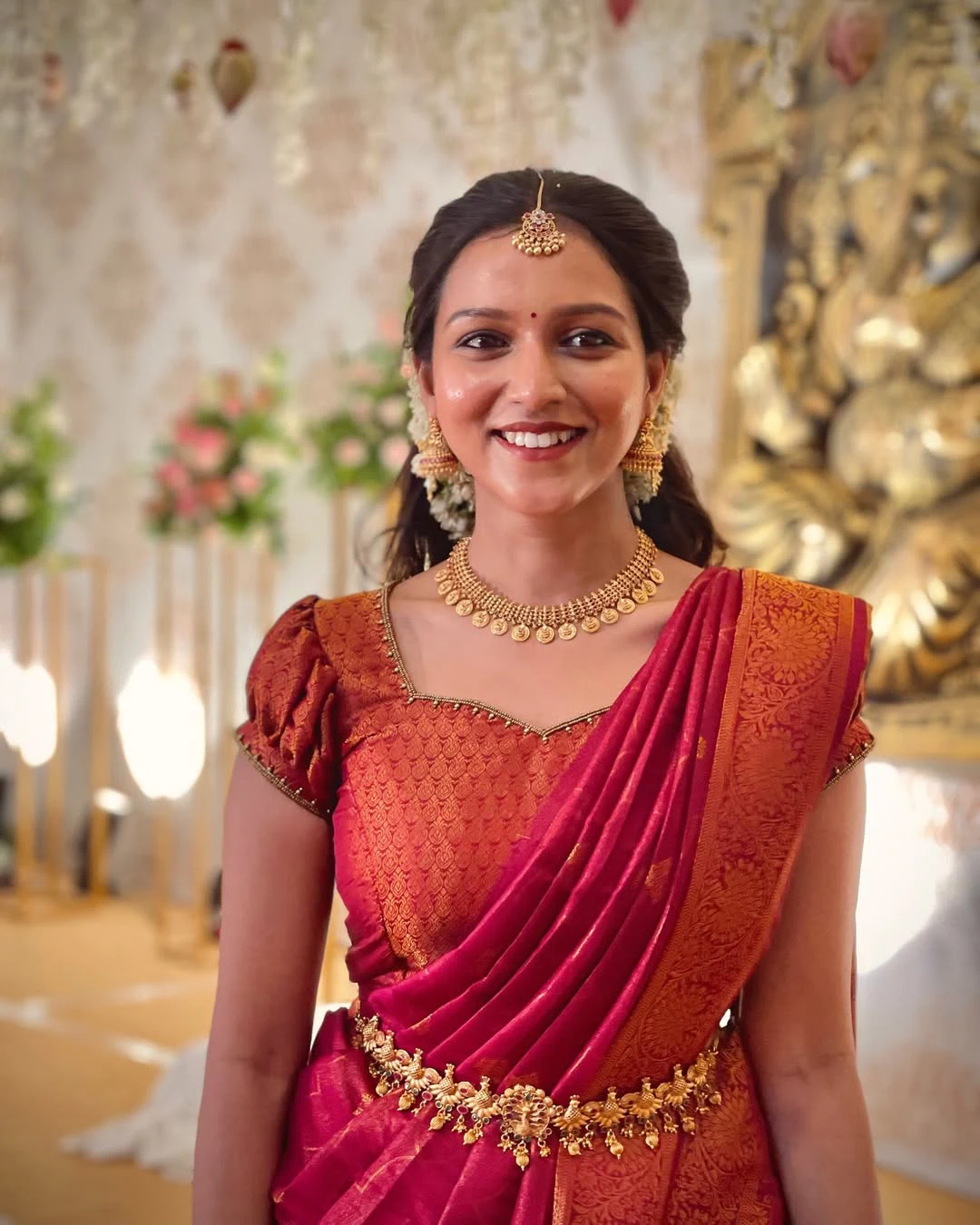 With Love Fame Actress Kavya Anil