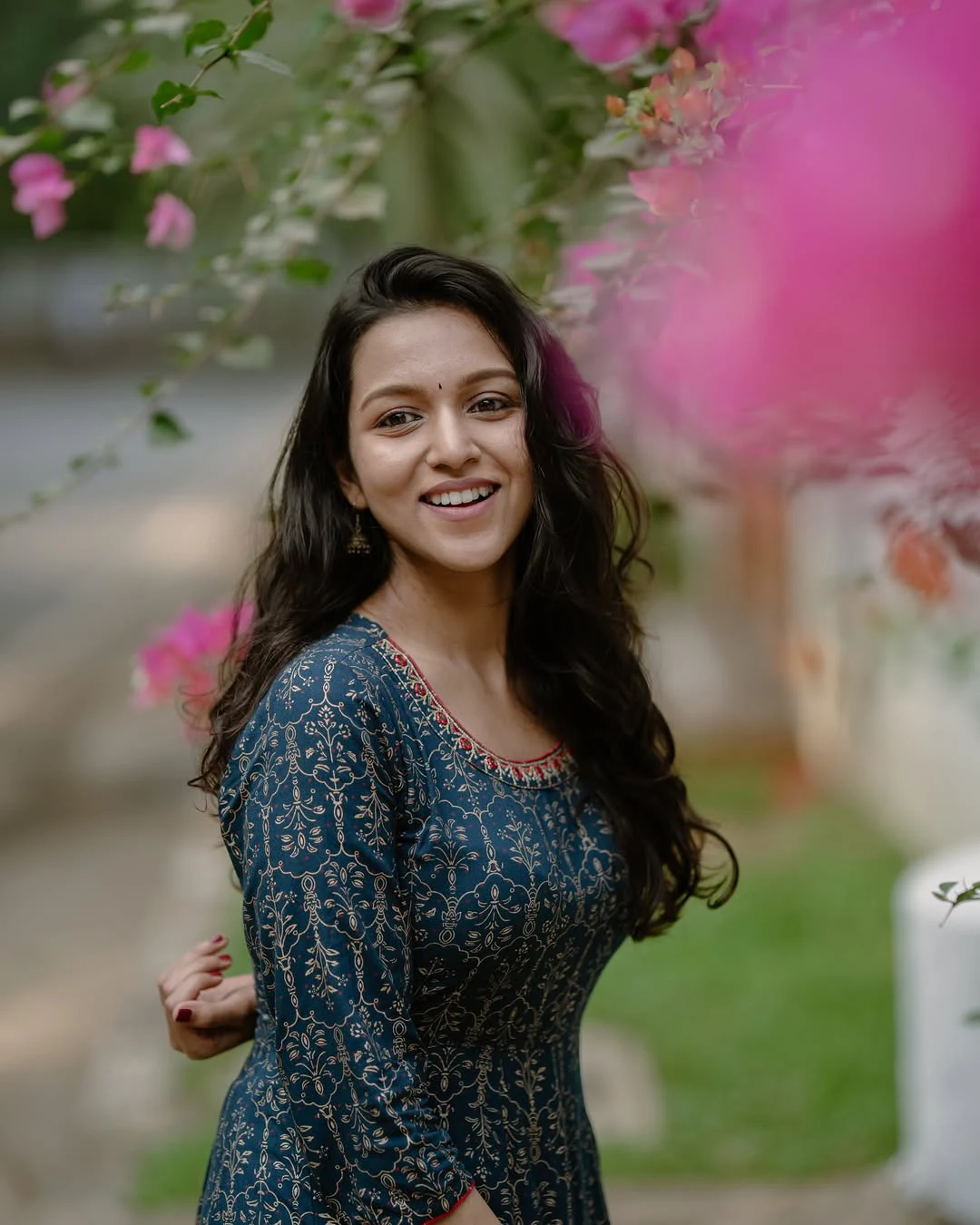 With Love Fame Actress Kavya Anil