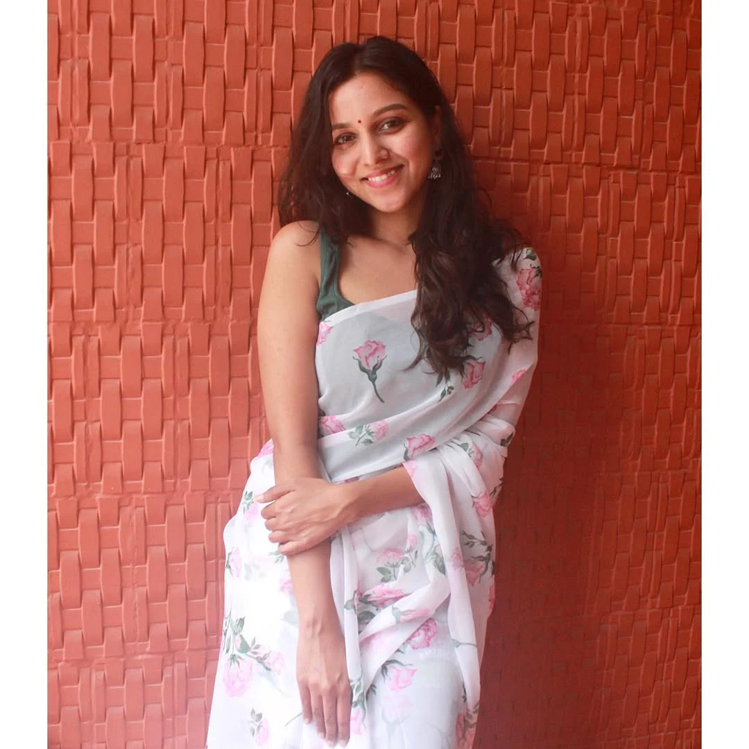 With Love Fame Actress Kavya Anil