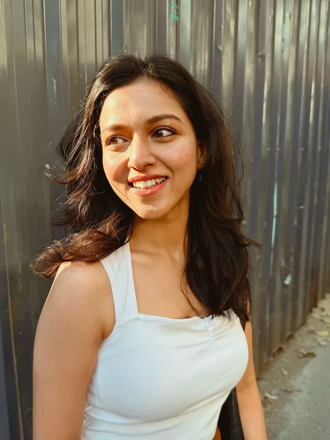 With Love Fame Actress Kavya Anil