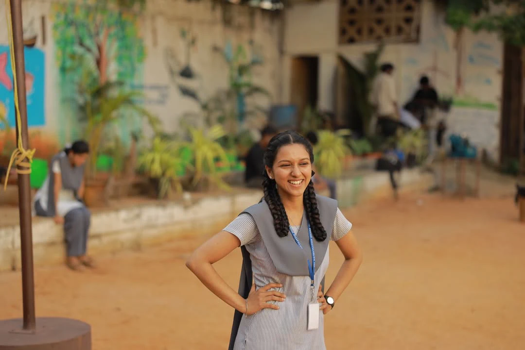 With Love Fame Actress Kavya Anil